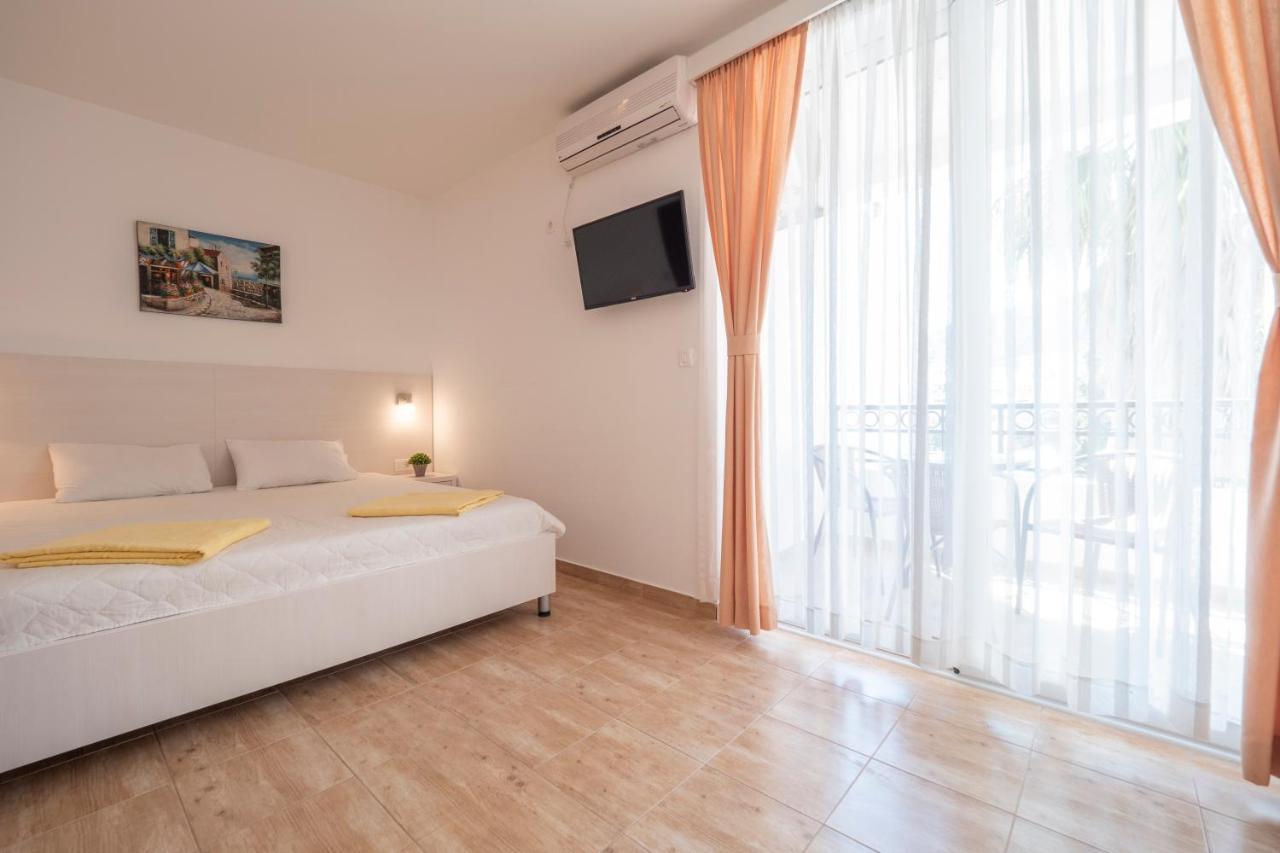 Villa Skyprime Budva Zimmer foto