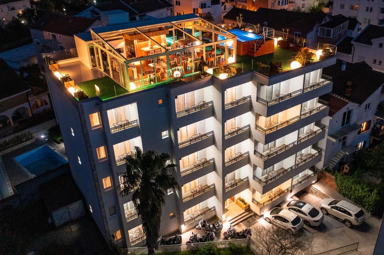 Villa Skyprime Budva Exterior foto