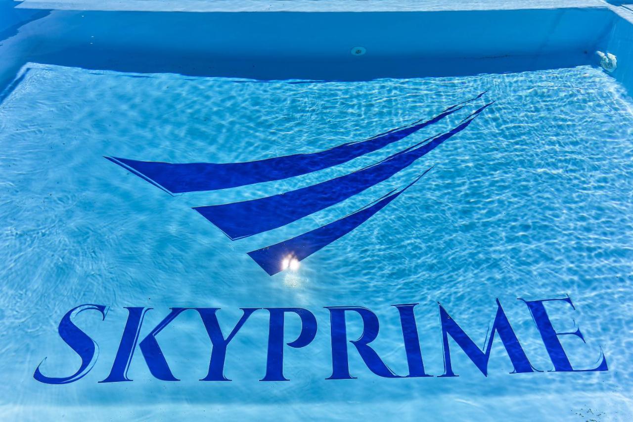 Villa Skyprime Budva Exterior foto