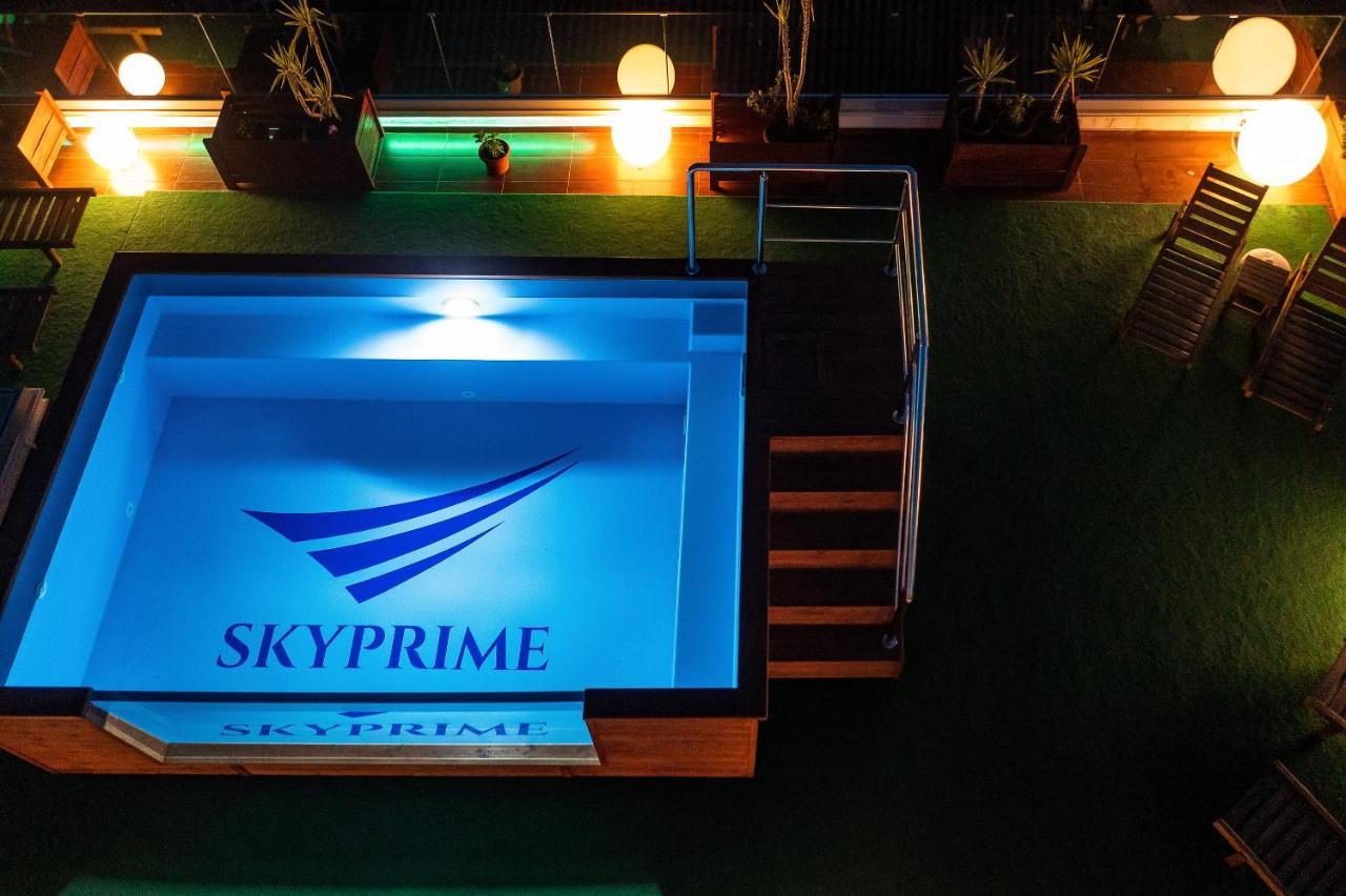 Villa Skyprime Budva Exterior foto