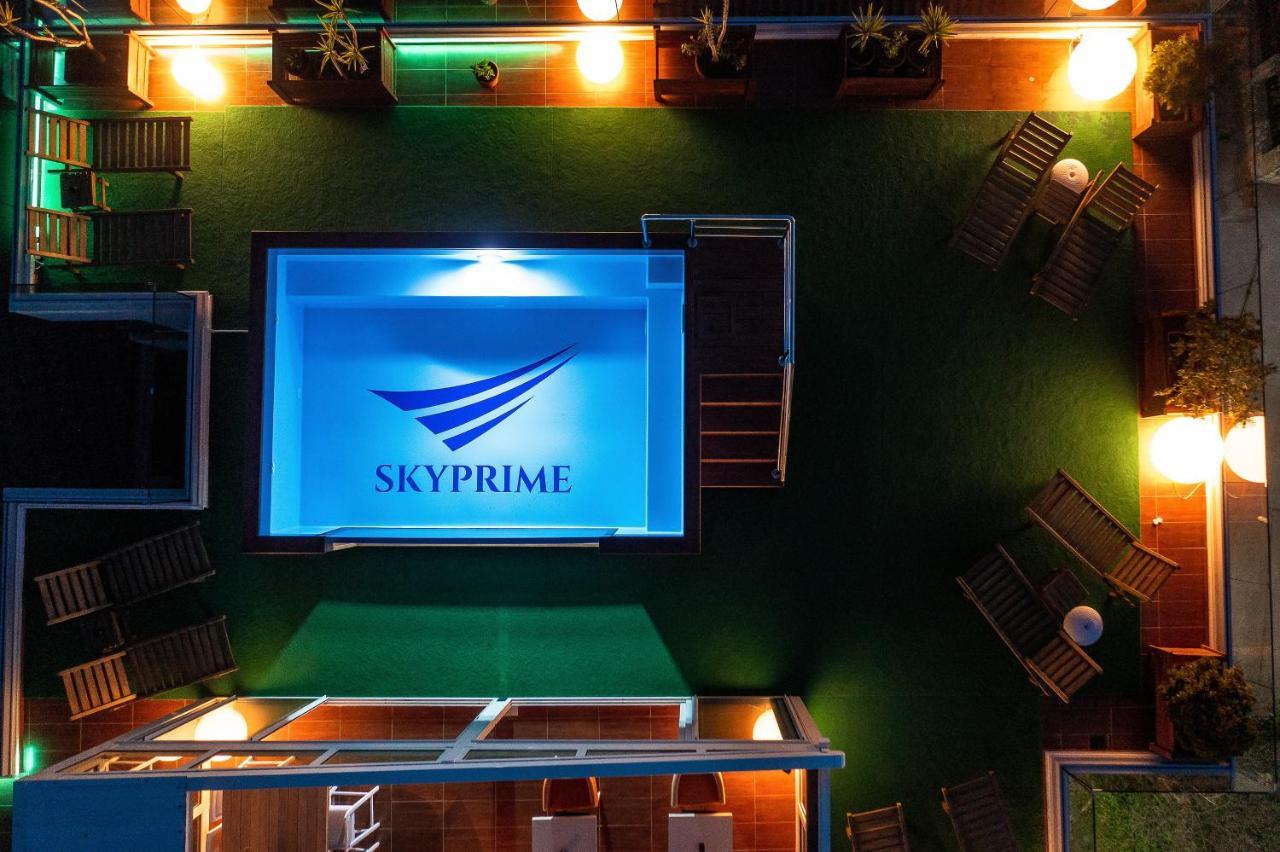 Villa Skyprime Budva Exterior foto