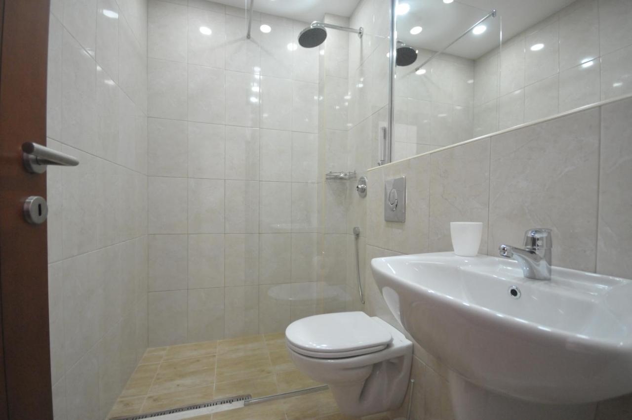 Villa Skyprime Budva Exterior foto