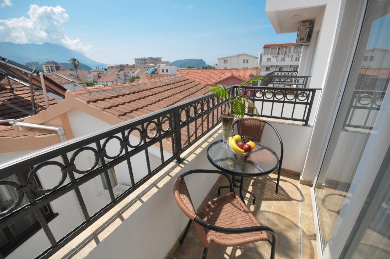 Villa Skyprime Budva Exterior foto