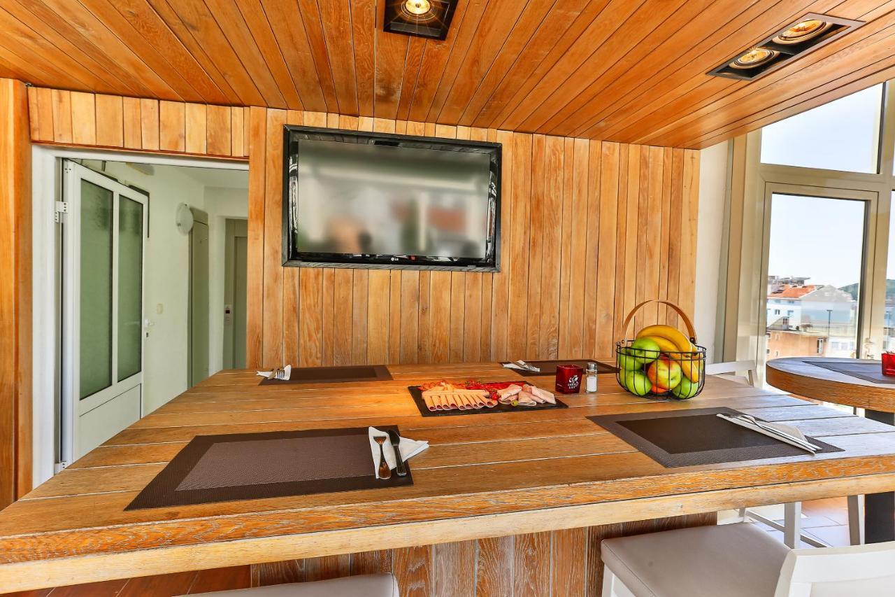Villa Skyprime Budva Exterior foto